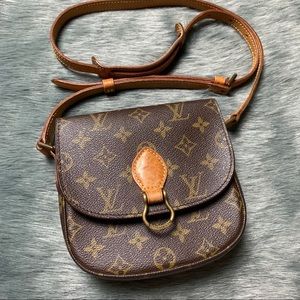 Louis Vuitton St. Cloud, vintage LV discontinued